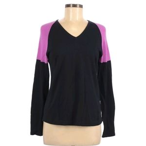 TU EP Pro cotton wool blend golf sweater size m